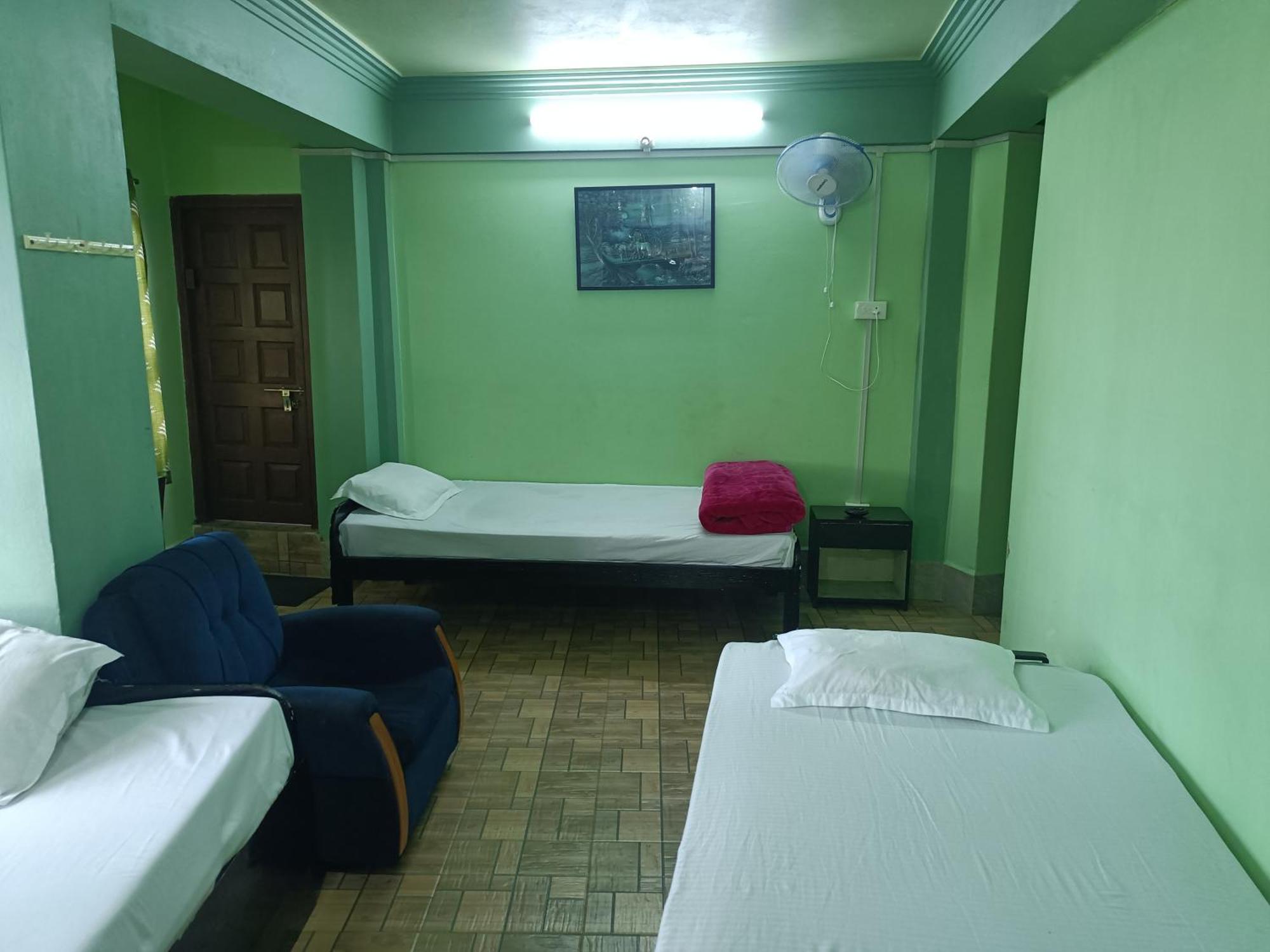 Our Villa Guest House By Roh Shillong Exteriör bild