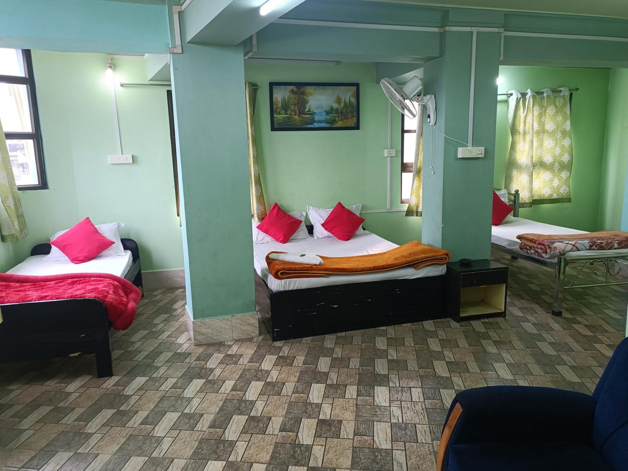 Our Villa Guest House By Roh Shillong Exteriör bild