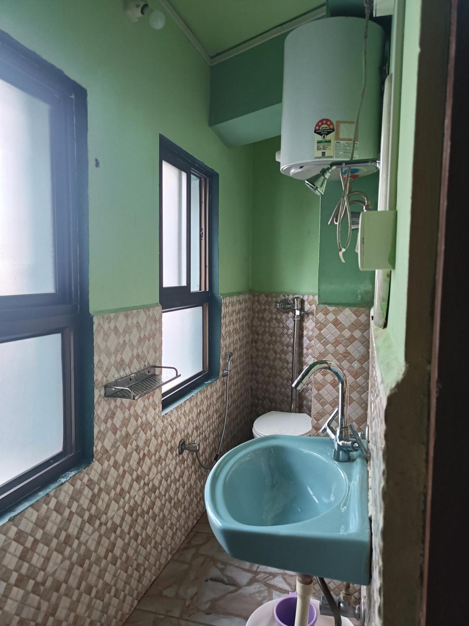 Our Villa Guest House By Roh Shillong Exteriör bild