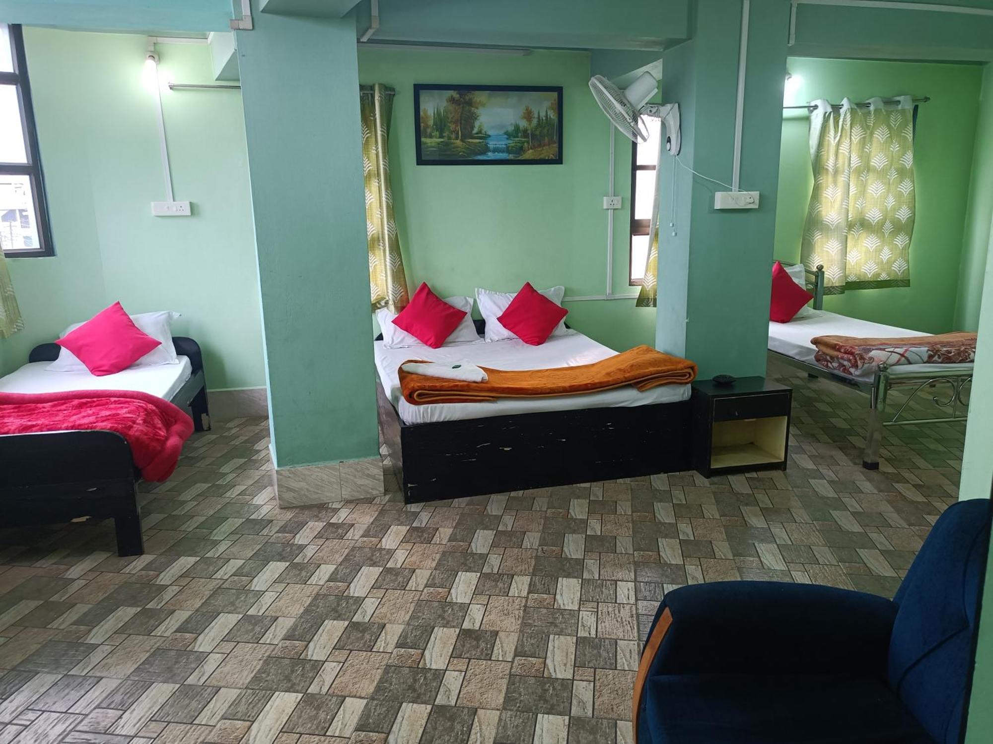 Our Villa Guest House By Roh Shillong Exteriör bild