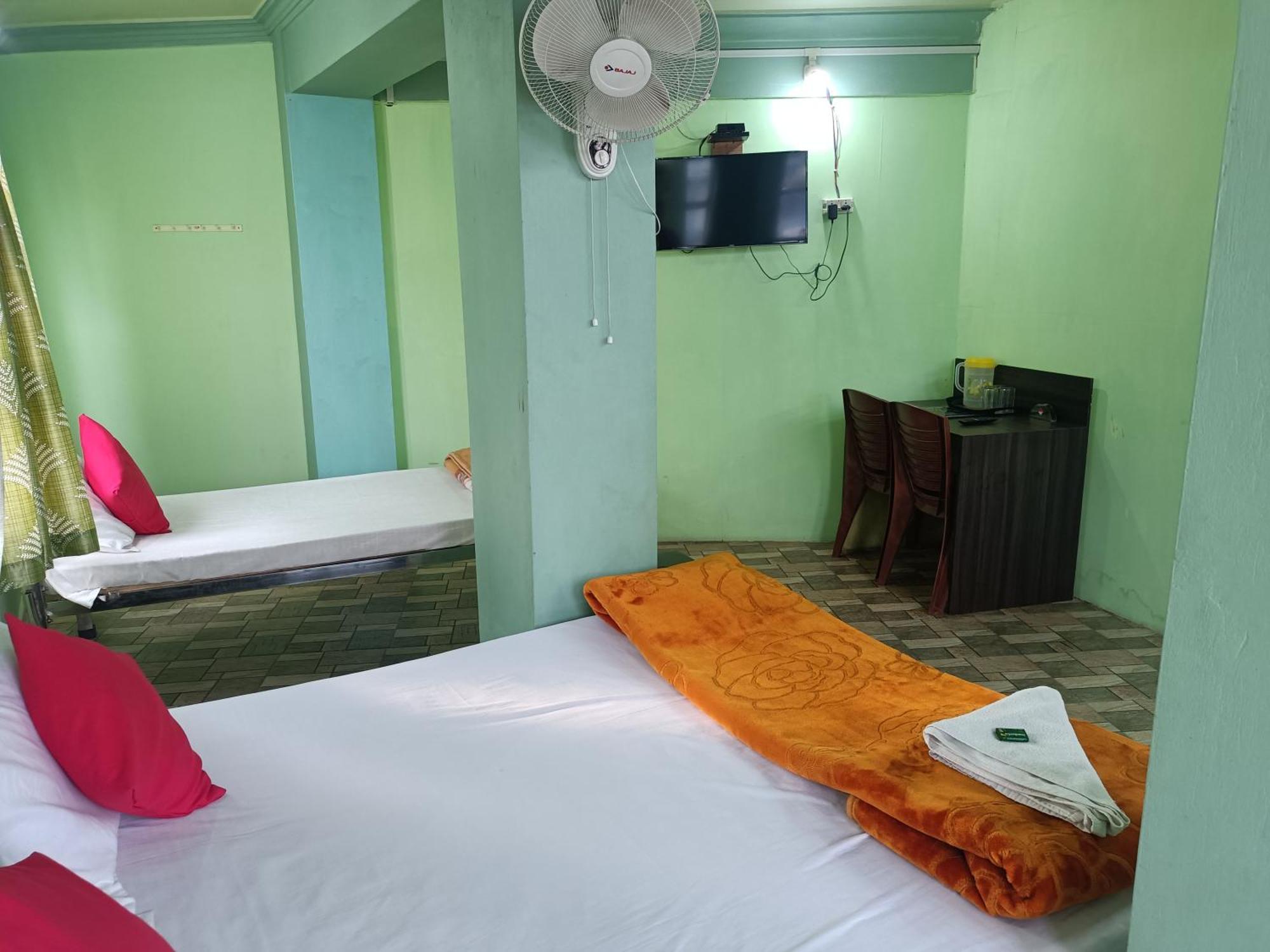 Our Villa Guest House By Roh Shillong Exteriör bild